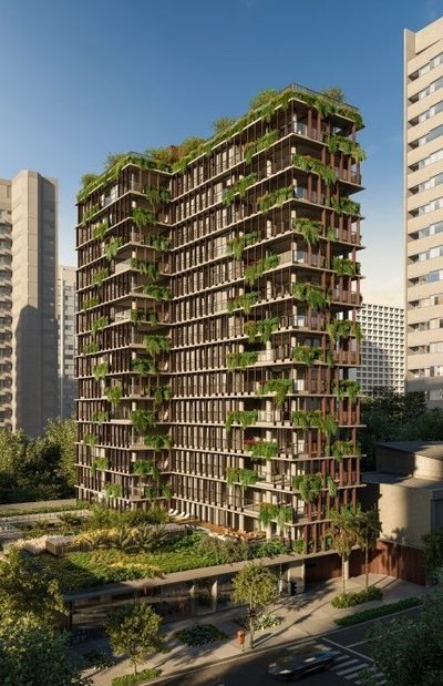 Apartamento, 3 quartos, 319 m² - Foto 2