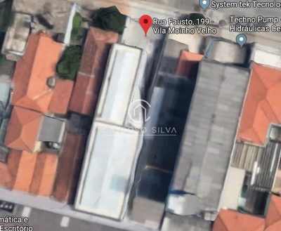 Depósito-Galpão, 391 m² - Foto 3