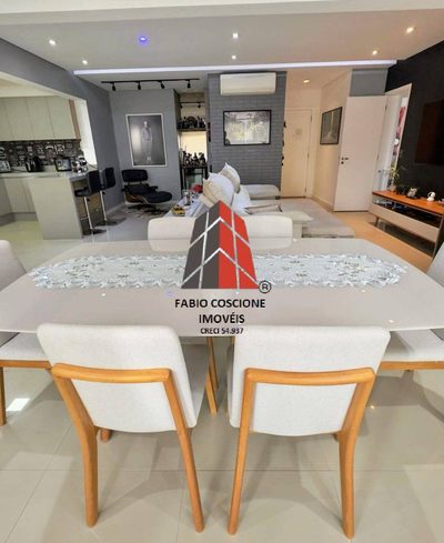 Apartamento, 3 quartos, 134 m² - Foto 3
