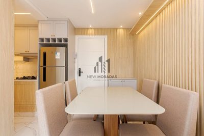 Apartamento, 1 quarto, 35 m² - Foto 4