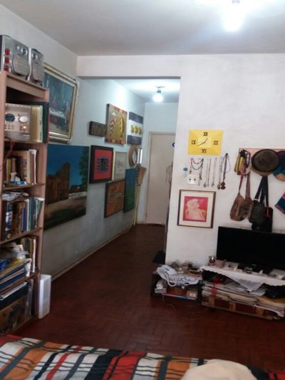 Apartamento, 1 quarto, 37 m² - Foto 2