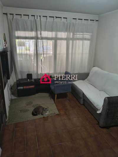 Sobrado, 3 quartos, 93 m² - Foto 1