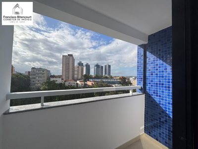 Apartamento, 2 quartos, 50 m² - Foto 2