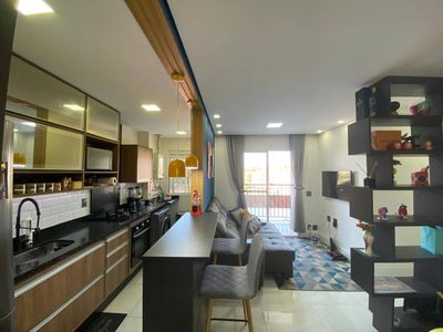 Apartamento, 3 quartos, 71 m² - Foto 2