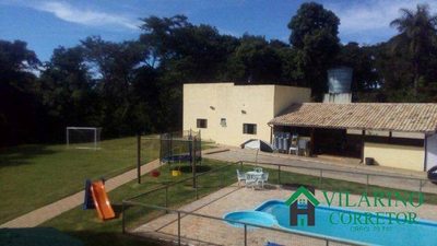Sítio, 5 quartos, 4000 m² - Foto 4