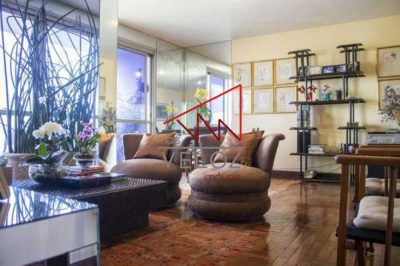 Apartamento, 1 quarto, 97 m² - Foto 1