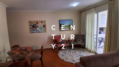 Apartamento, 3 quartos, 95 m² - Foto 1