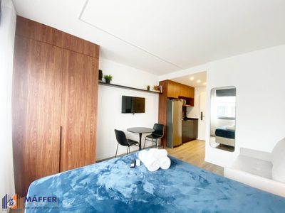 Apartamento, 1 quarto, 24 m² - Foto 4
