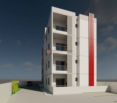 Apartamento, 2 quartos, 50 m² - Foto 1