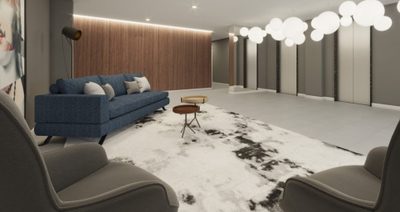 Apartamento, 2 quartos, 40 m² - Foto 3