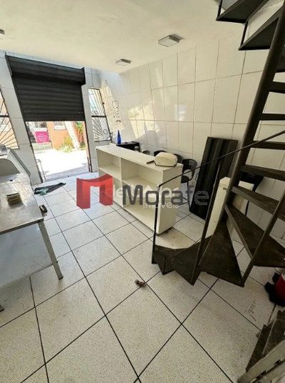 Depósito-Galpão, 45 m² - Foto 2