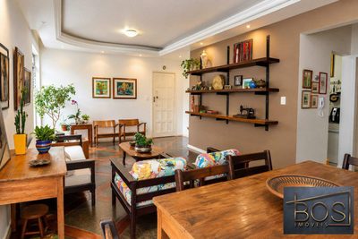 Apartamento, 3 quartos, 90 m² - Foto 1