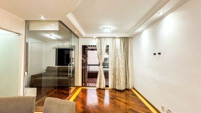 Apartamento, 2 quartos, 81 m² - Foto 4