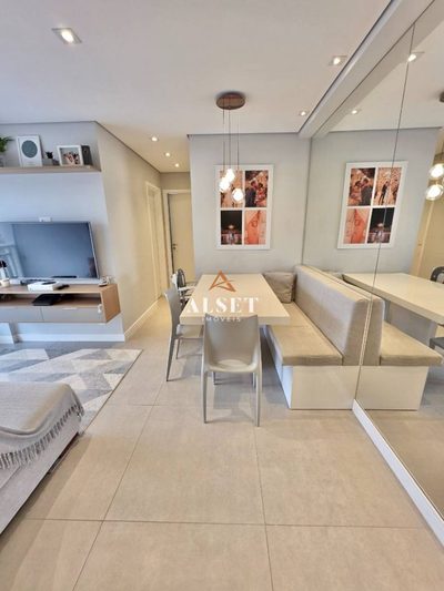 Apartamento, 2 quartos, 50 m² - Foto 2