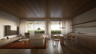 Apartamento, 1 quarto, 18 m² - Foto 4