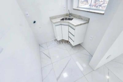 Apartamento, 1 quarto, 33 m² - Foto 1