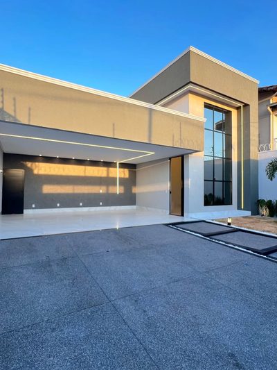 Casa, 3 quartos, 200 m² - Foto 1