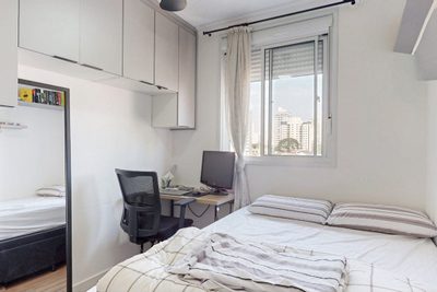 Apartamento, 1 quarto, 25 m² - Foto 4