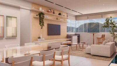 Apartamento, 3 quartos, 97 m² - Foto 1