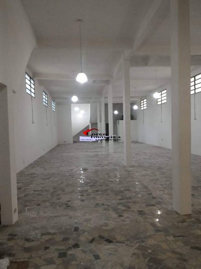 Depósito-Galpão, 200 m² - Foto 1