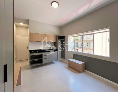 Apartamento, 1 quarto, 23 m² - Foto 4