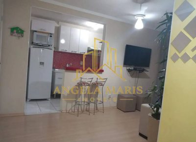 Apartamento, 2 quartos, 47 m² - Foto 2