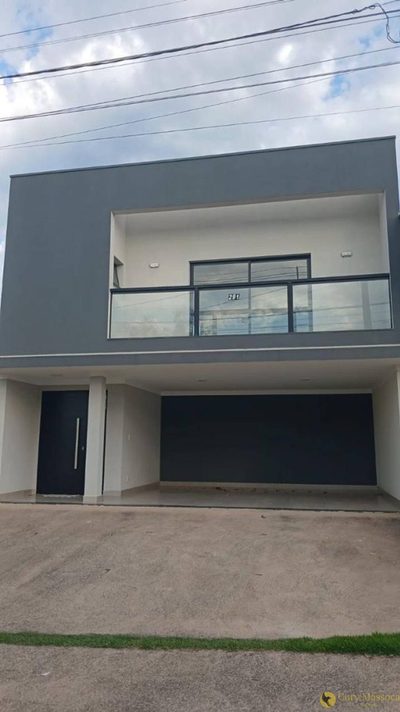 Casa de Condomínio, 3 quartos - Foto 1