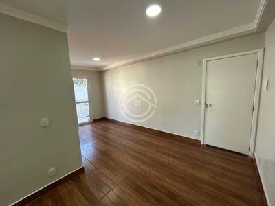 Apartamento, 2 quartos, 54 m² - Foto 2