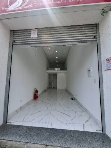 Loja-Salão, 36 m² - Foto 1