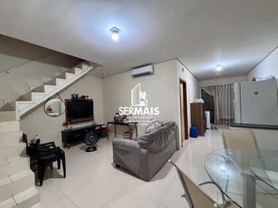 Sobrado, 3 quartos, 110 m² - Foto 1