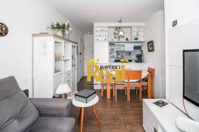Apartamento, 2 quartos, 53 m² - Foto 3
