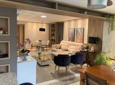 Apartamento, 3 quartos, 128 m² - Foto 3
