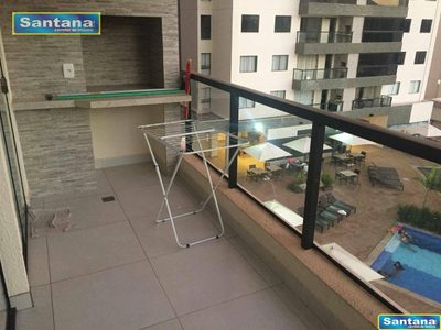 Apartamento, 2 quartos, 69 m² - Foto 3