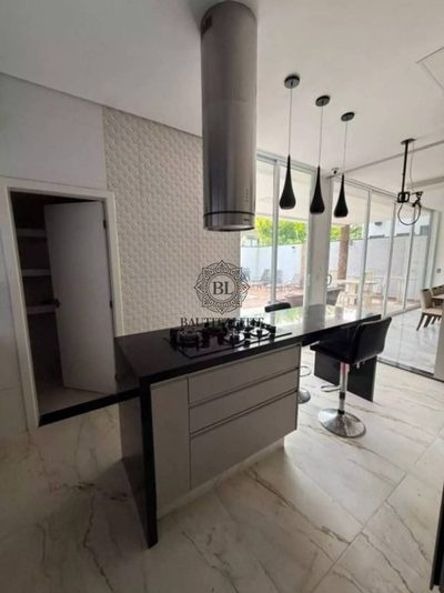 Casa de Condomínio, 4 quartos - Foto 2