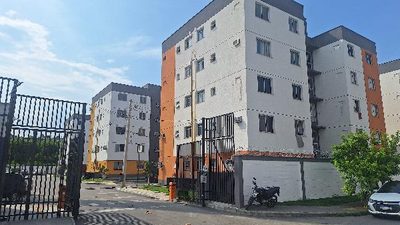 Apartamento, 2 quartos, 47 m² - Foto 1