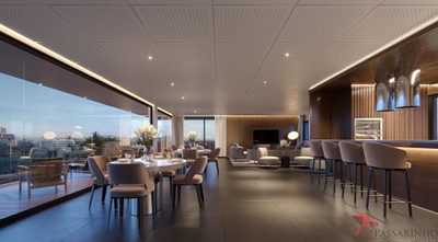 Apartamento, 3 quartos, 186 m² - Foto 4