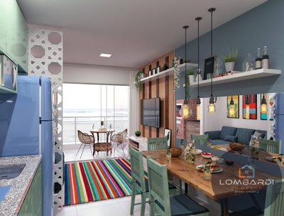 Apartamento, 1 quarto, 43 m² - Foto 5