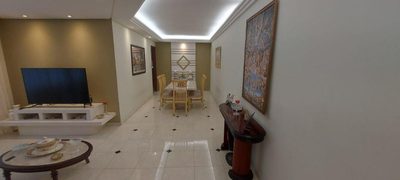 Apartamento, 3 quartos, 130 m² - Foto 2