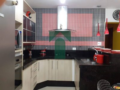 Sobrado, 3 quartos, 131 m² - Foto 5