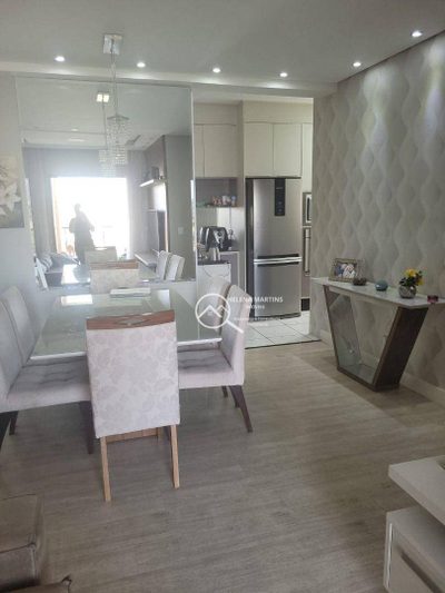 Apartamento, 3 quartos, 80 m² - Foto 4