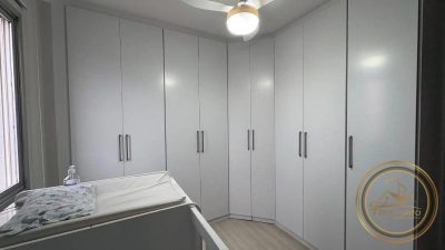 Apartamento, 2 quartos, 58 m² - Foto 5