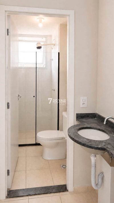 Apartamento, 2 quartos, 44 m² - Foto 3