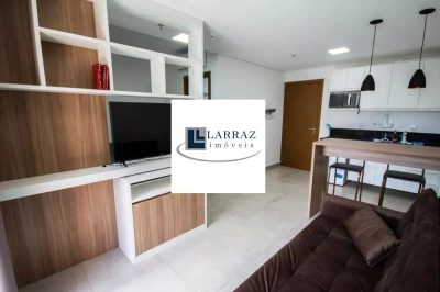 Apartamento, 1 quarto, 35 m² - Foto 4
