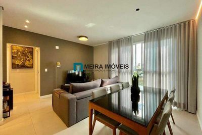Apartamento, 2 quartos, 72 m² - Foto 1