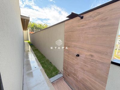 Casa de Condomínio, 3 quartos - Foto 4