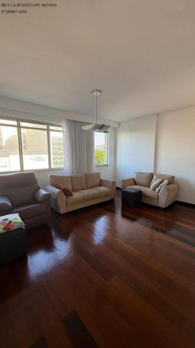 Apartamento, 3 quartos, 179 m² - Foto 1