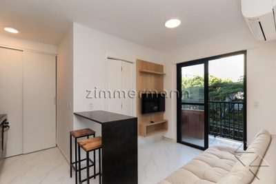 Apartamento, 2 quartos, 34 m² - Foto 1