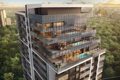 Cobertura, 4 quartos, 585 m² - Foto 3