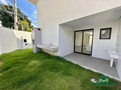Casa, 3 quartos, 96 m² - Foto 1