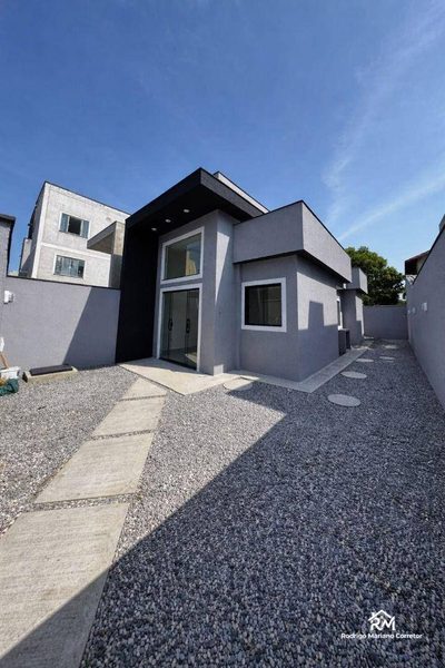 Casa, 2 quartos, 53 m² - Foto 1